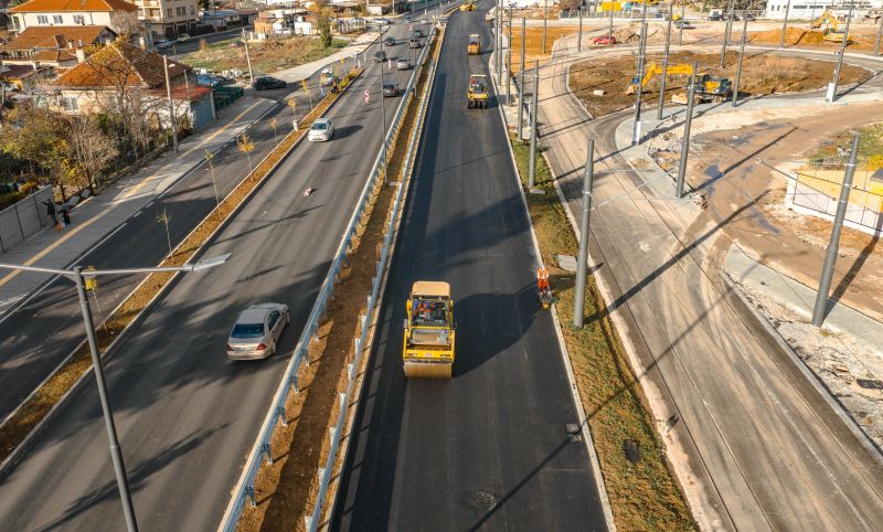 булевард рожен ремонт